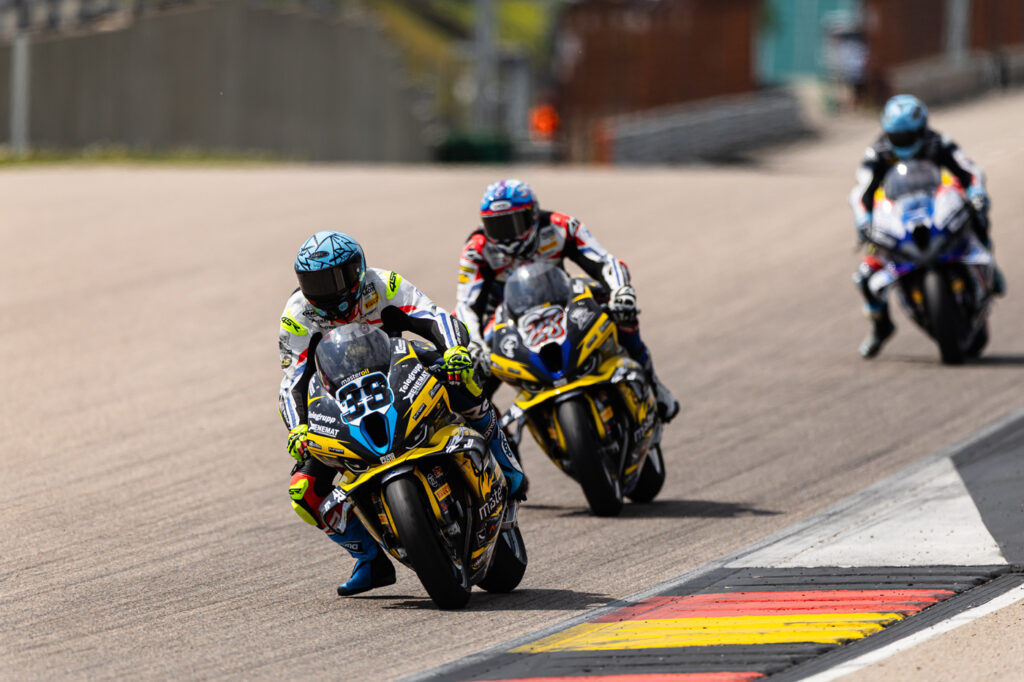 EuroMoto Sachsenring - sunday 10-05-2026 photo Damon Teerink -3121
