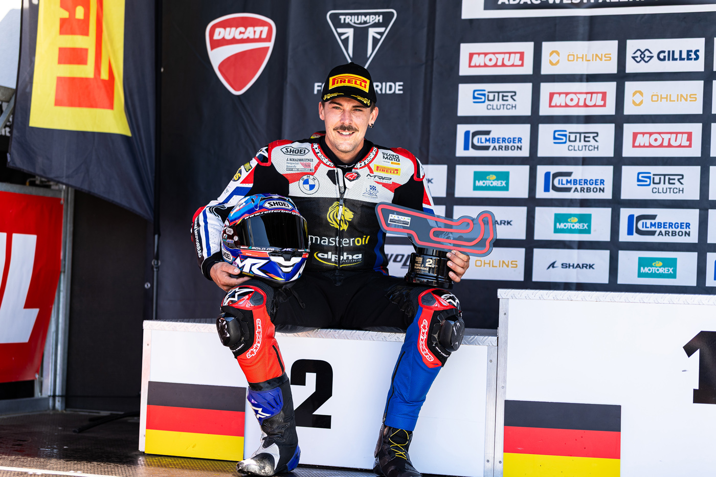 EuroMoto Oschersleben - sunday - photo Damon Teerink-9488