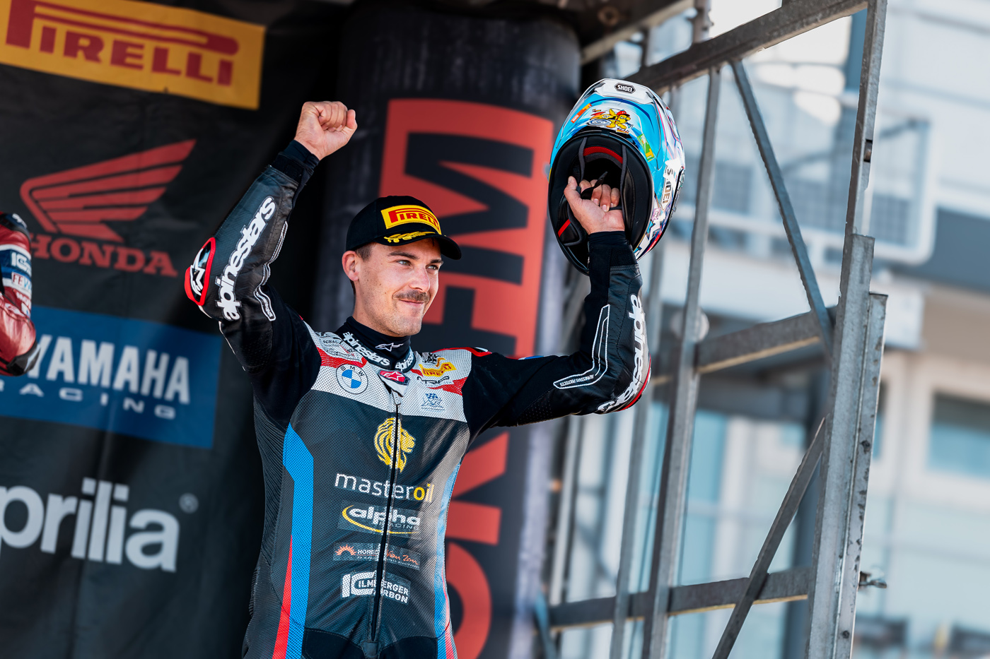 EuroMoto Hockenheim - sunday - photo Damon Teerink-9317